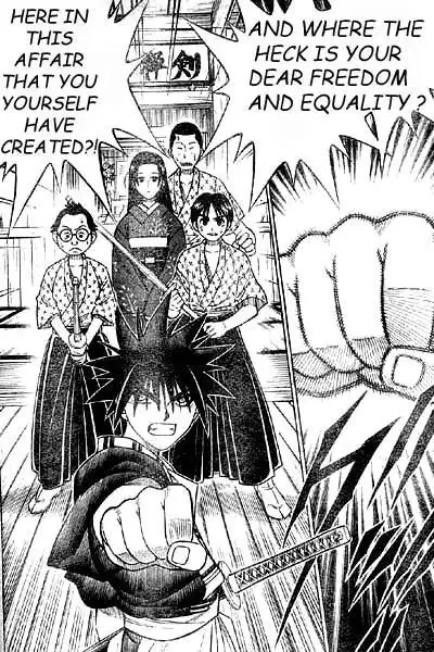 Rurouni Kenshin Chapter 257 30